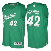 Maillot NBA Pas Cher Boston Celtics 2016 Al Horford 42# Noël Basket..
